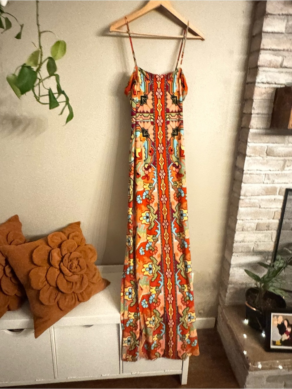 TIGERLILY Floral Maxi Dress